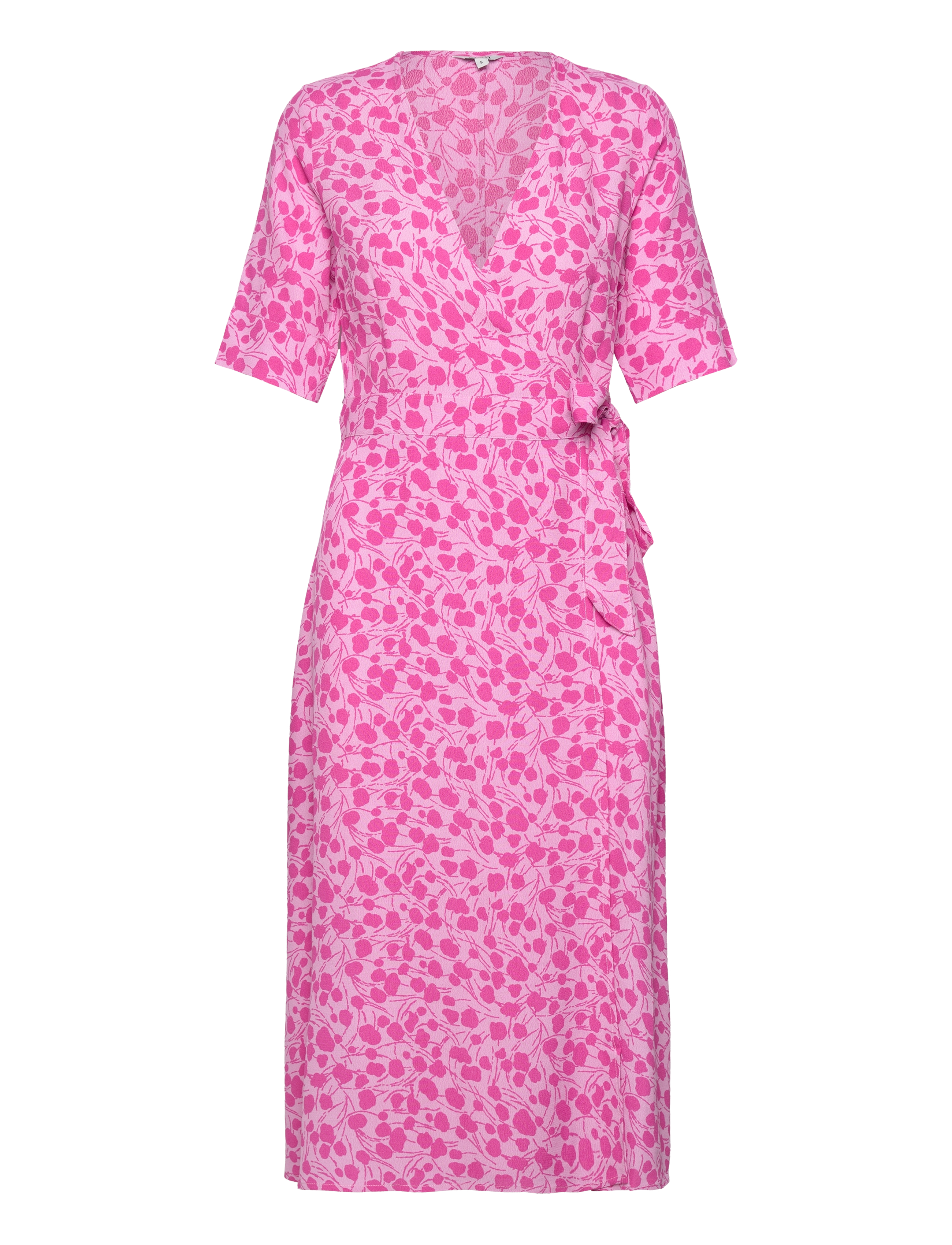 mbyM Shubie-M - Kleidid - SOCORRA PRINT / pink/rose