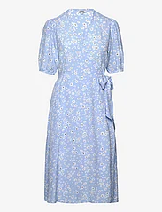 mbyM - Angelo-M - wickelkleider - gemma print blue - 0