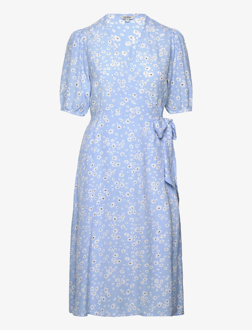 mbyM - Angelo-M - wickelkleider - gemma print blue - 0