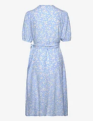 mbyM - Angelo-M - wrap dresses - gemma print blue - 1