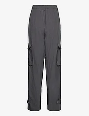 mbyM - Jadyn-M - cargo pants - charcoal melange - 1