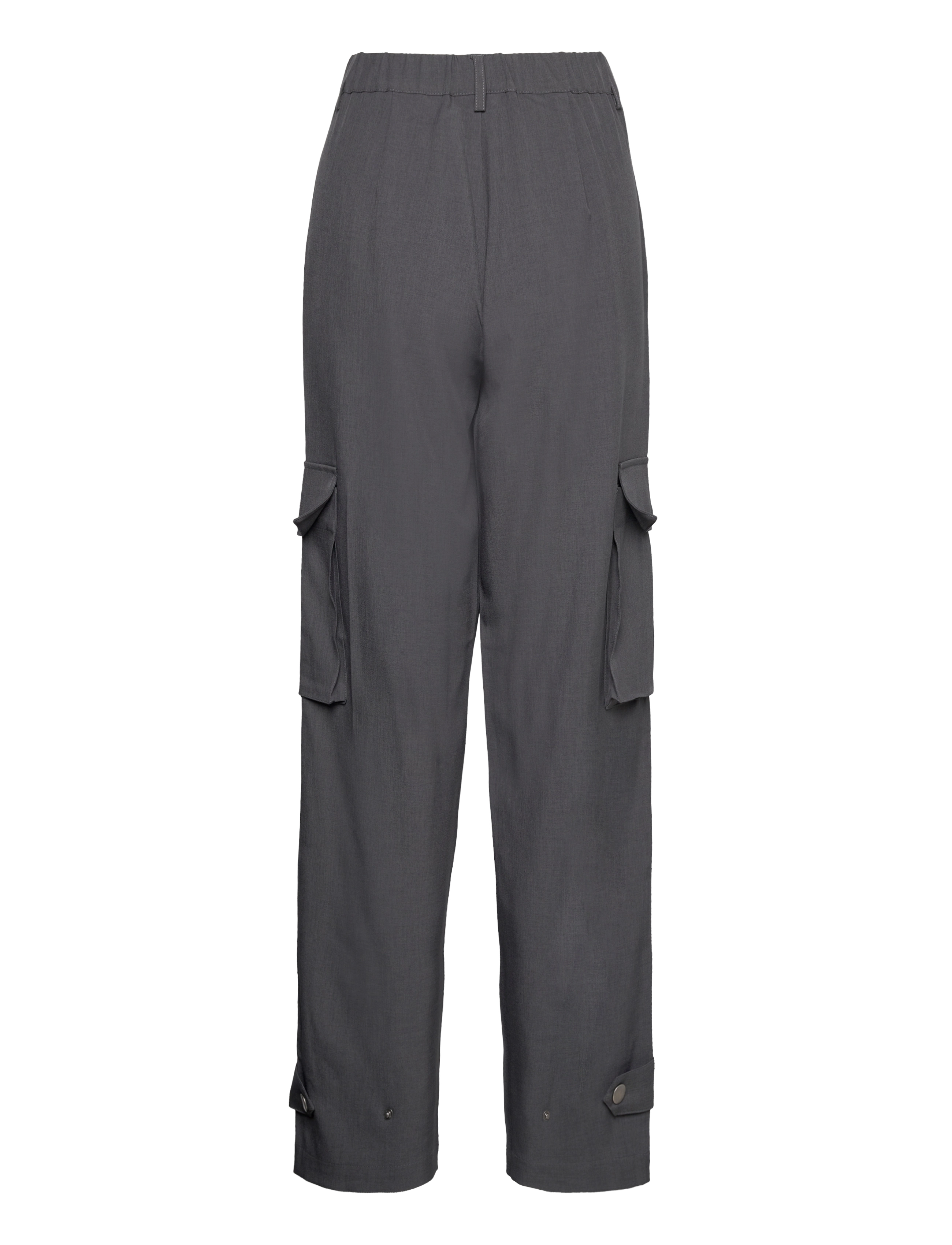 mbyM - Jadyn-M - cargo-hosen - charcoal melange - 1