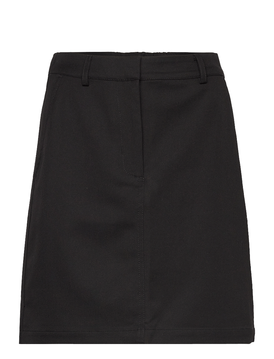 mbyM - Nellis Short-M - korta kjolar - black - 1