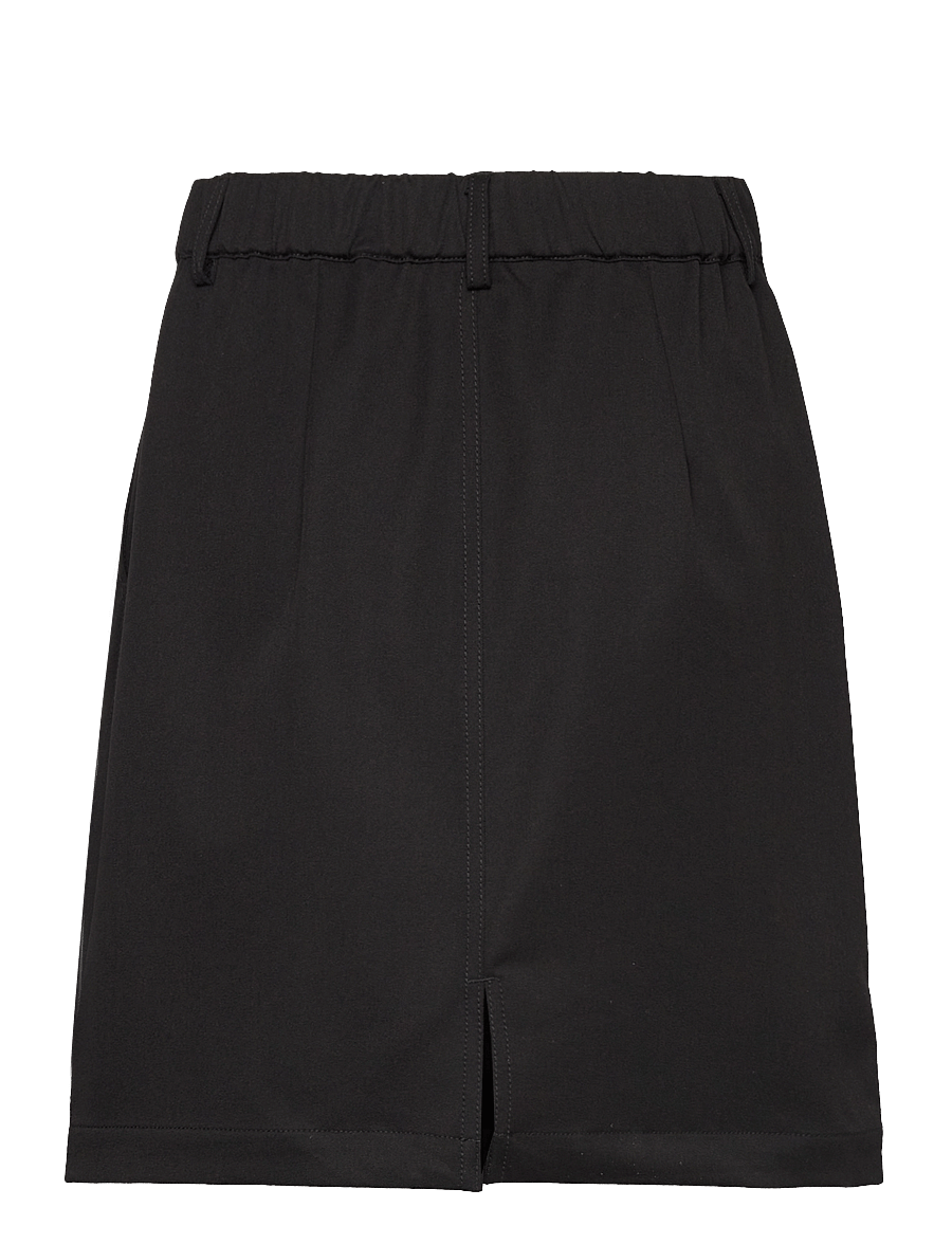 mbyM - Nellis Short-M - korta kjolar - black - 2