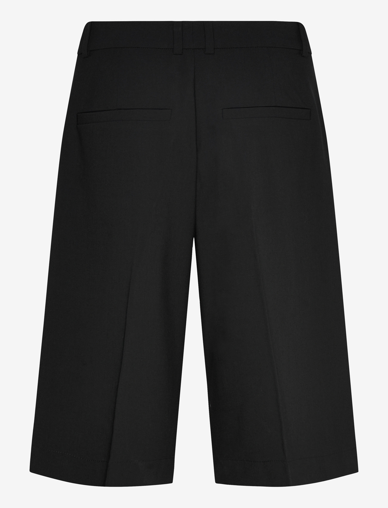 mbyM - Bamudo-M - bermuda stuttbuxur - black - 1