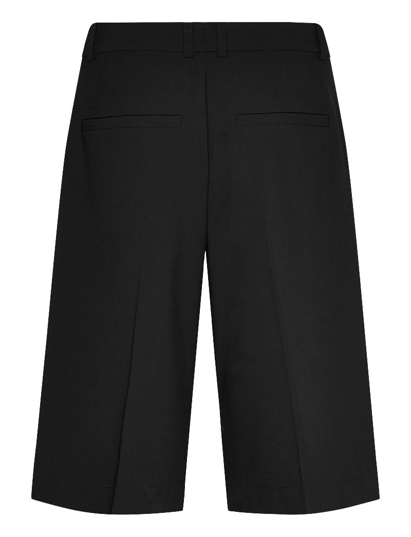 mbyM - Bamudo-M - bermuda stuttbuxur - black - 1