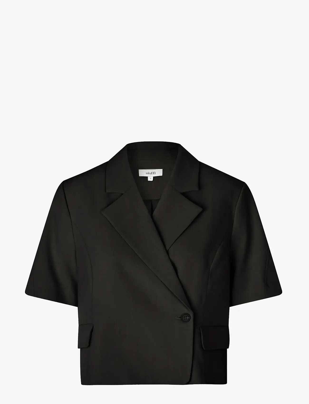 mbyM - Robina-M - korte blazere - black - 1
