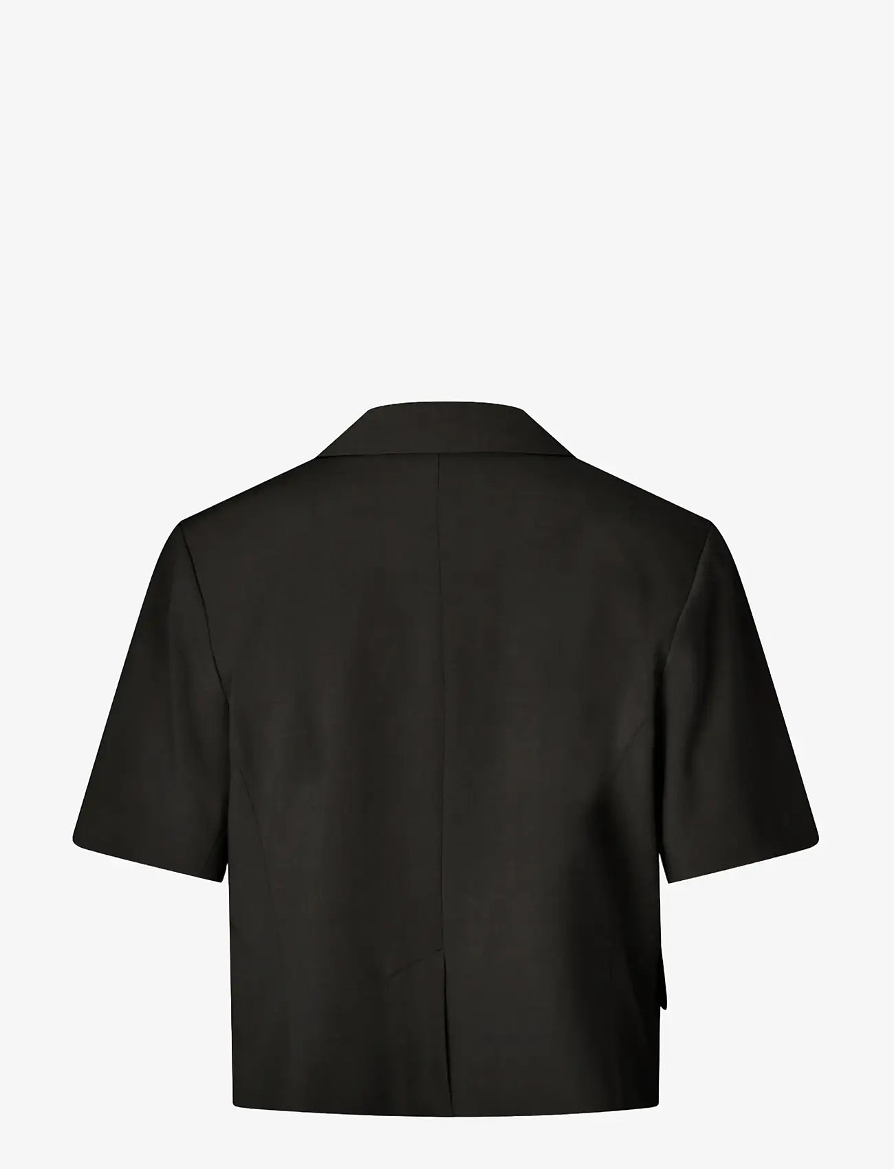 mbyM - Robina-M - korte blazere - black - 2