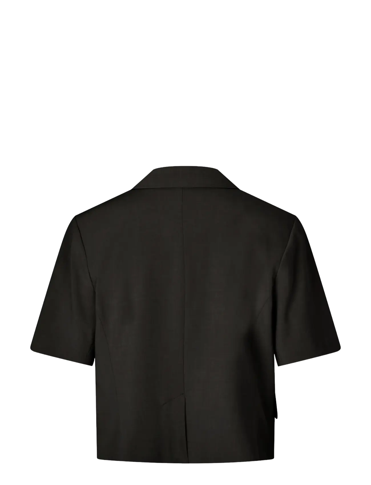 mbyM - Robina-M - cropped blazers - black - 2