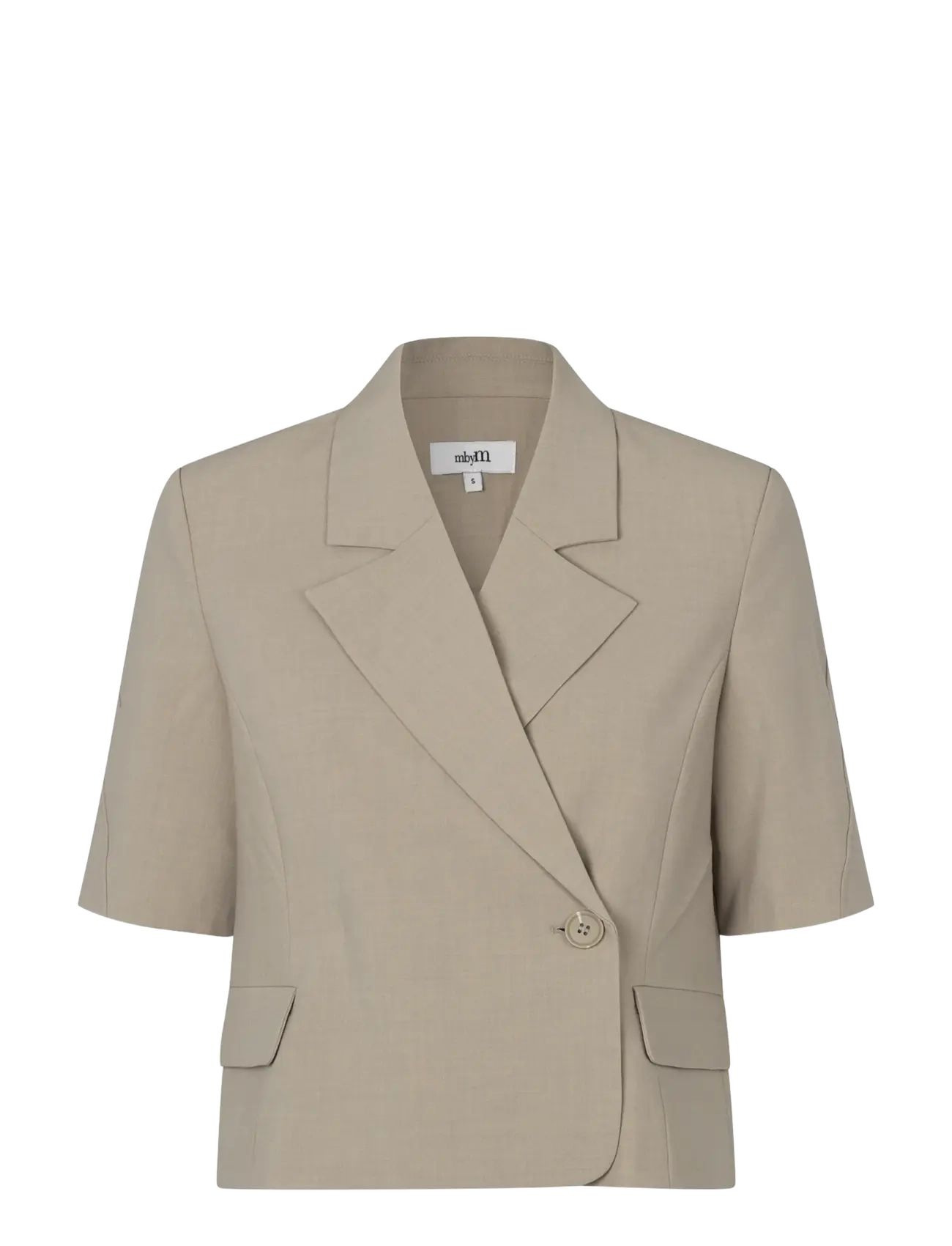 mbyM Robina-M - Kleidung - LIGHT SAND / beige