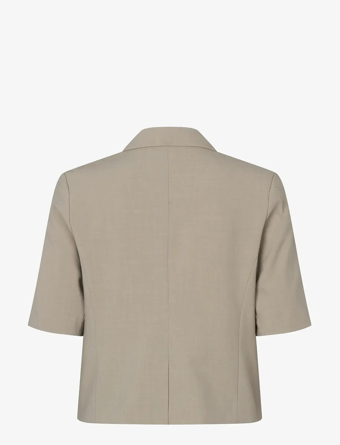 mbyM - Robina-M - korte blazere - light sand - 1