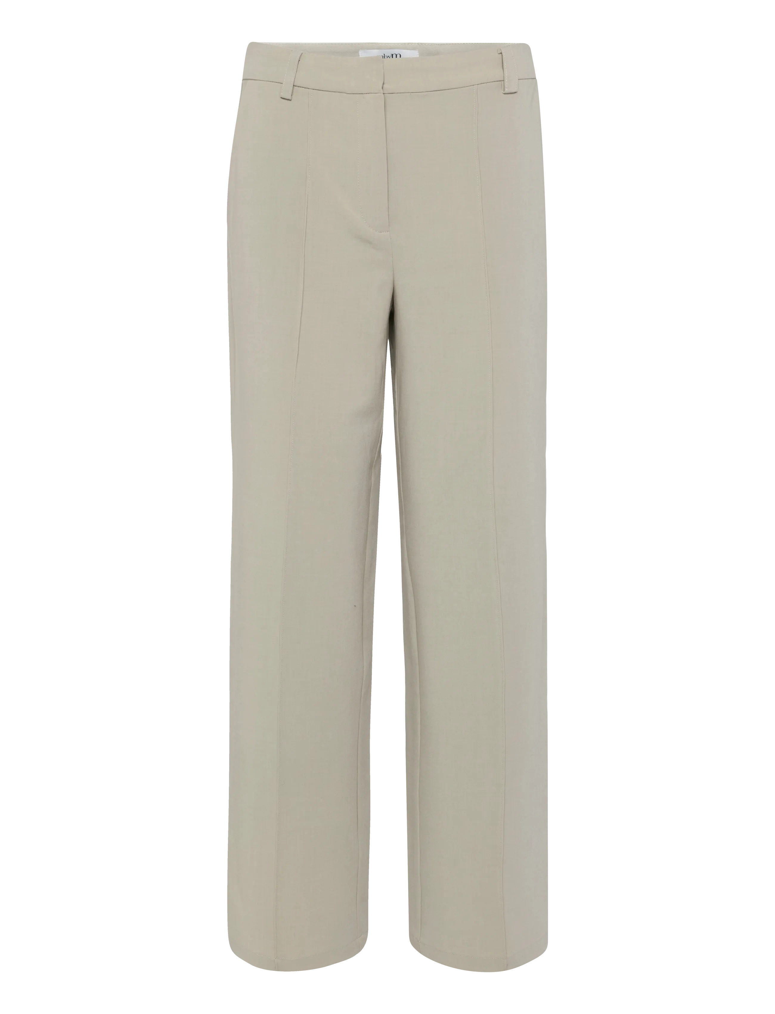 mbyM Maylis-M - Byxor - LIGHT TWIG / beige
