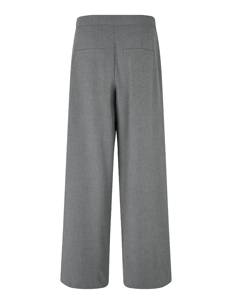 mbyM - Rosalyn-M - pidulikud püksid - medium melange - 2