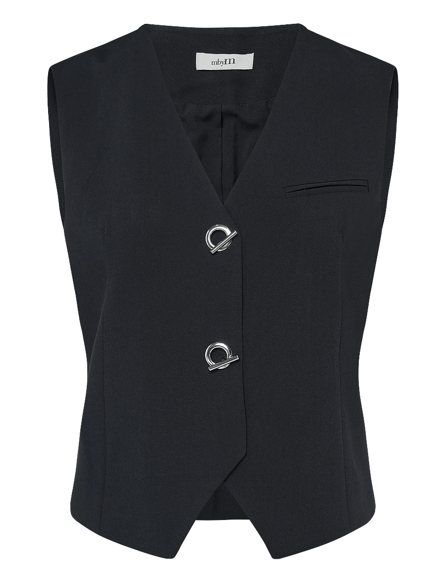 mbyM - Aleia-M - veste - black - 0