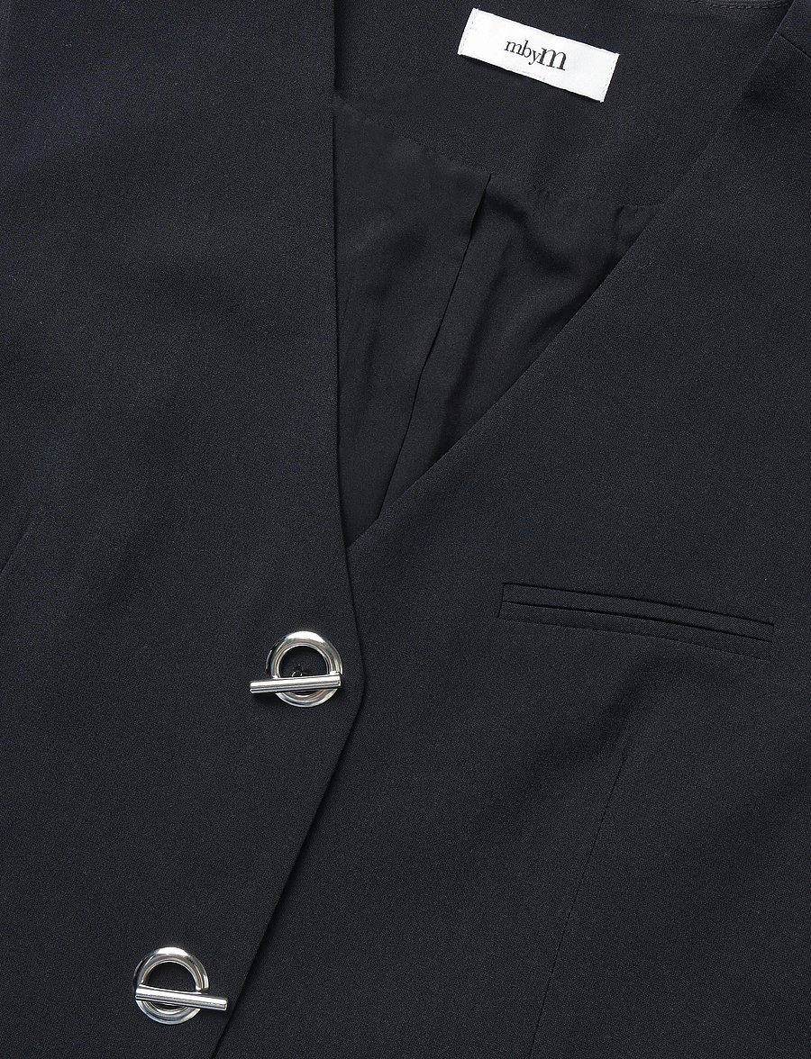 mbyM - Aleia-M - veste - black - 2