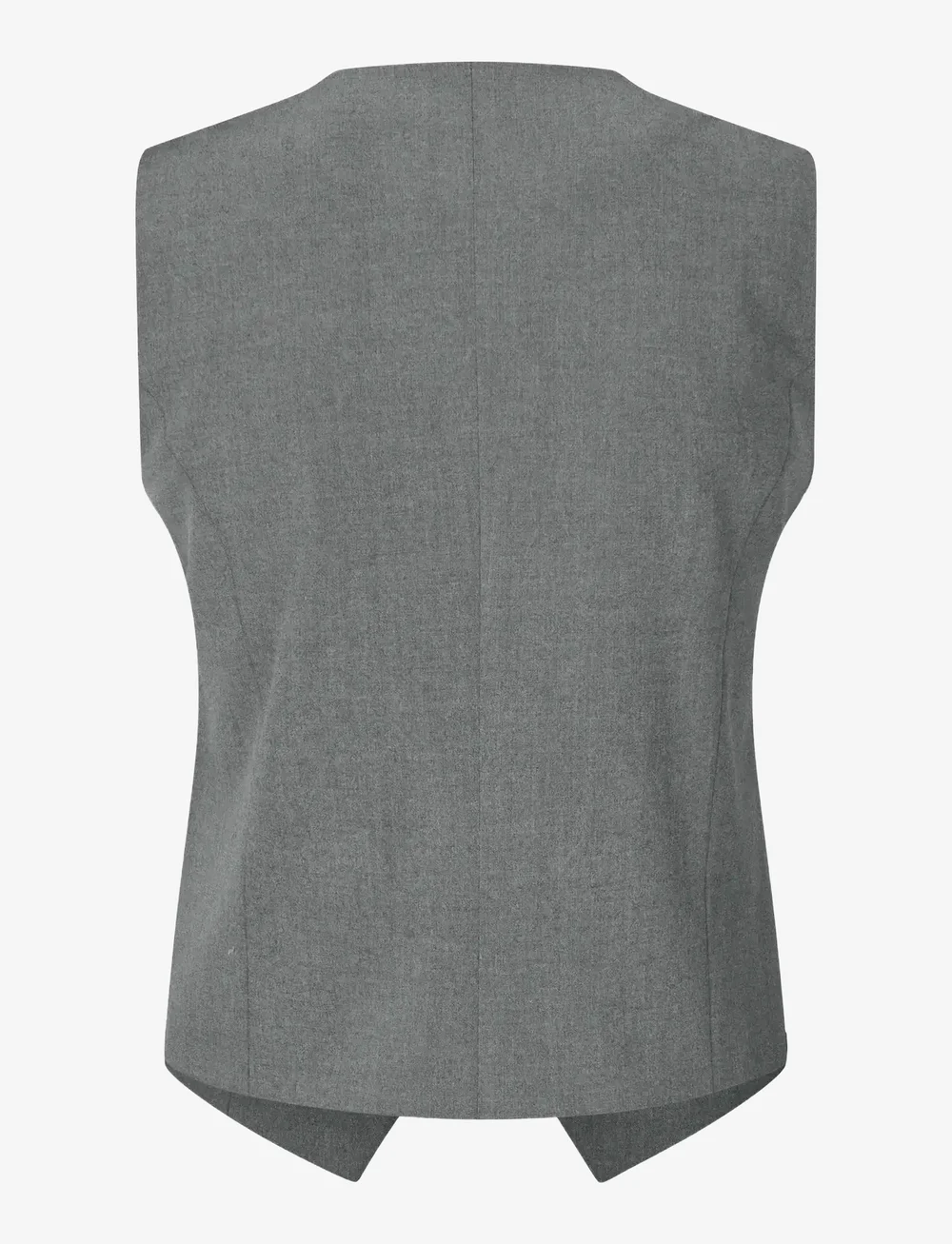 mbyM - Aleia-M - waistcoats - medium melange - 2