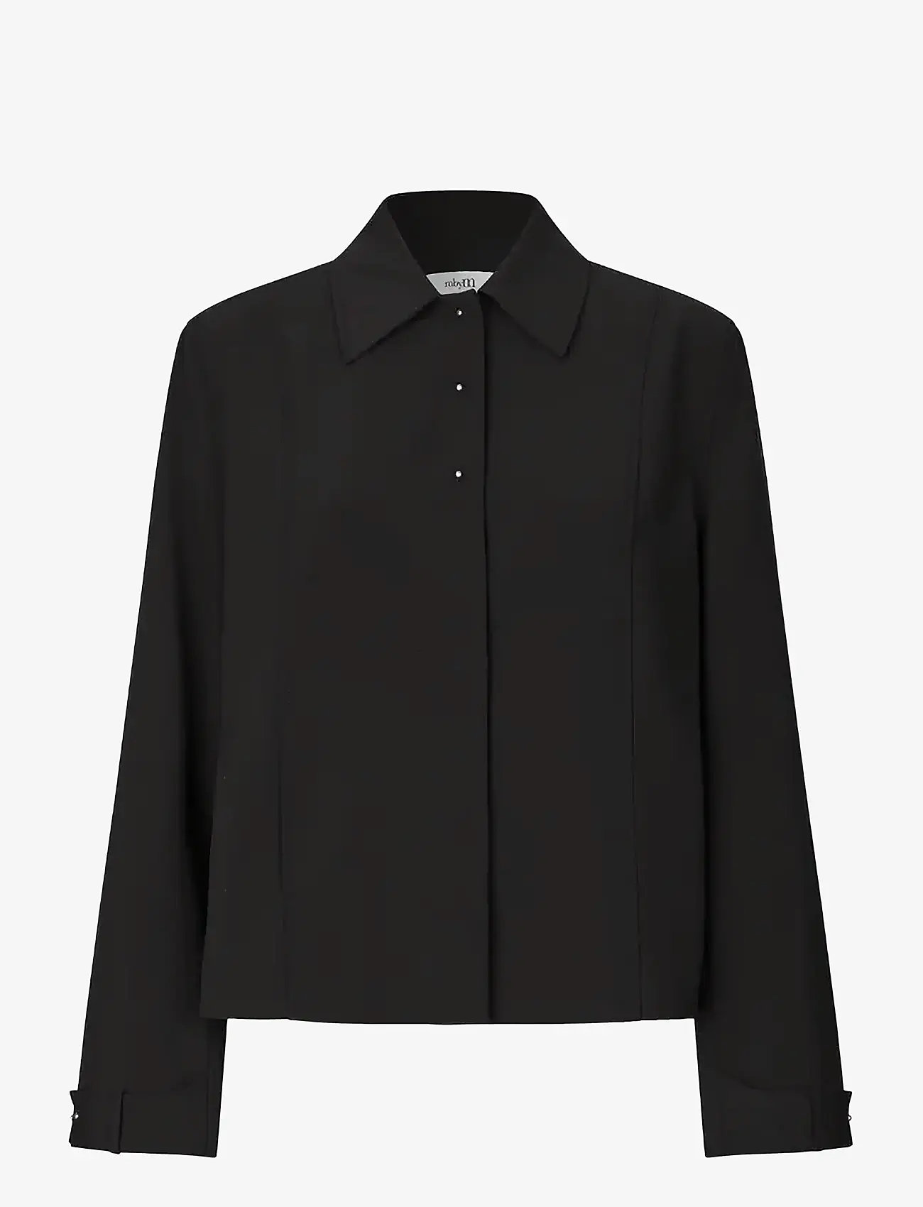 mbyM - Yimo-M - efterårstøj - black - 0