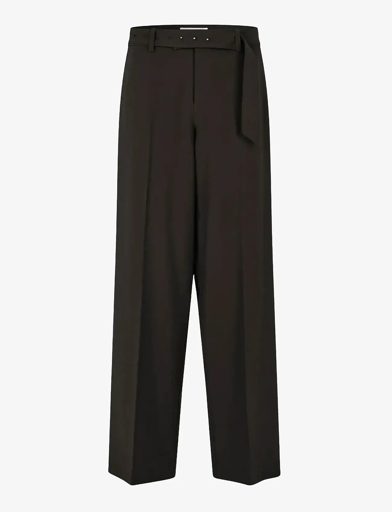 mbyM - Vianni-M - tailored trousers - black - 0