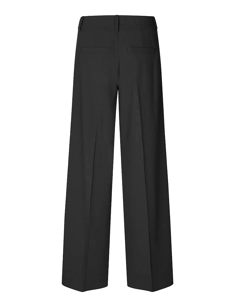 mbyM - Farin-M - hosen mit weitem bein - black - 1