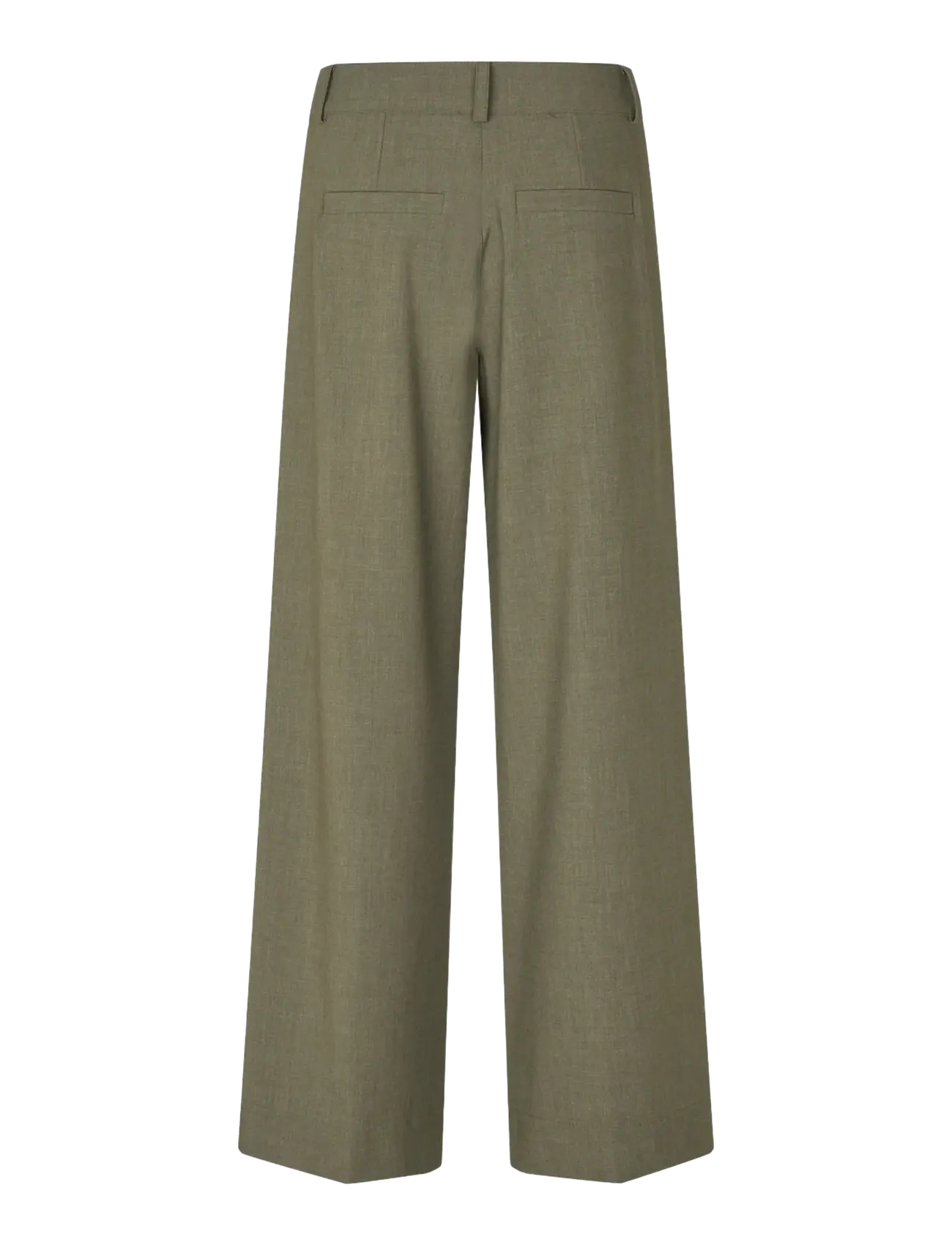 mbyM - Farin-M - party wear at outlet prices - dusty olive melange - 2