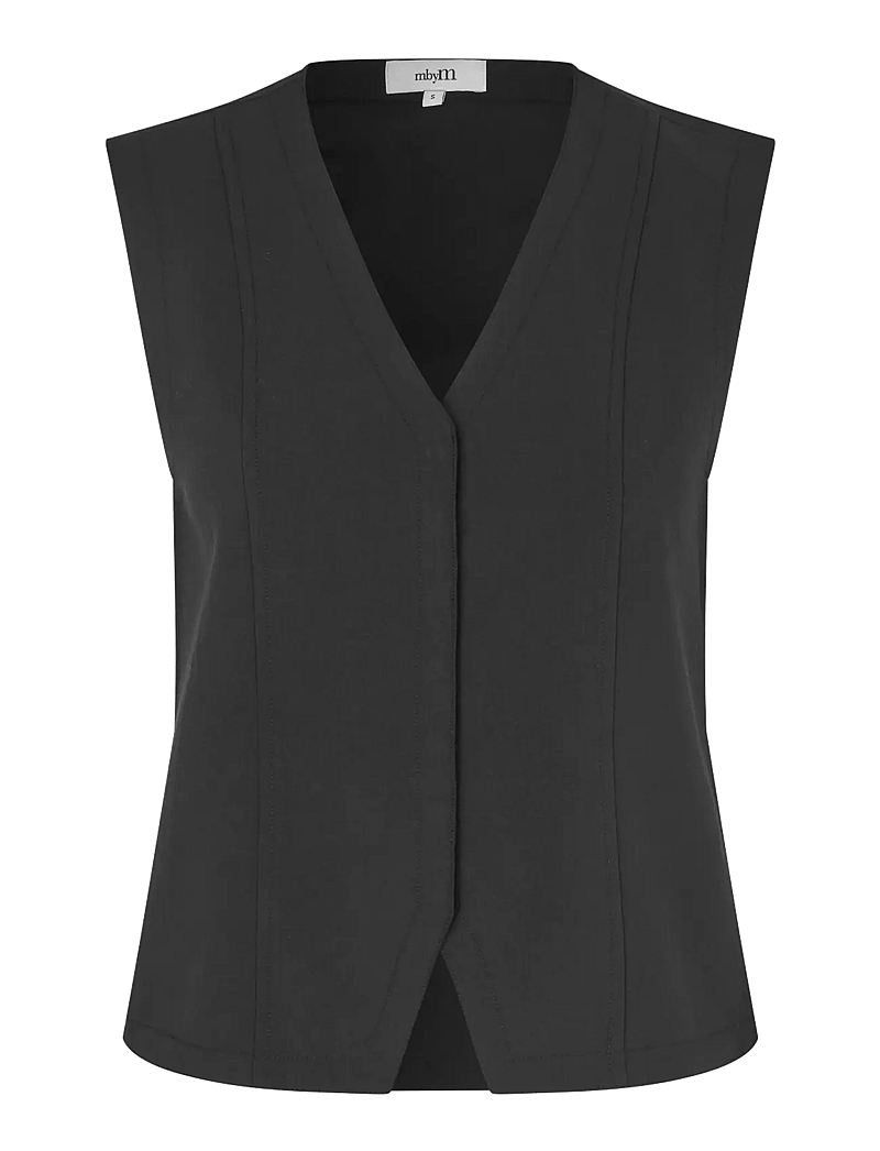 mbyM - Flavina-M - westen - black - 0