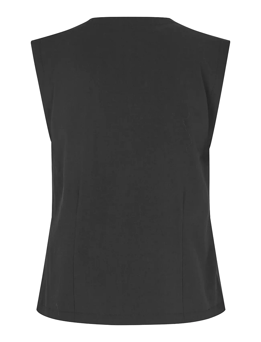 mbyM - Flavina-M - kostymvästar - black - 1