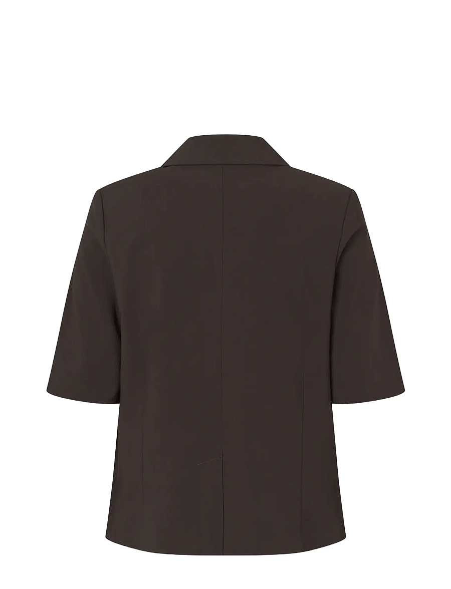MBYM - Morven-M - einreihige blazer - java - 2