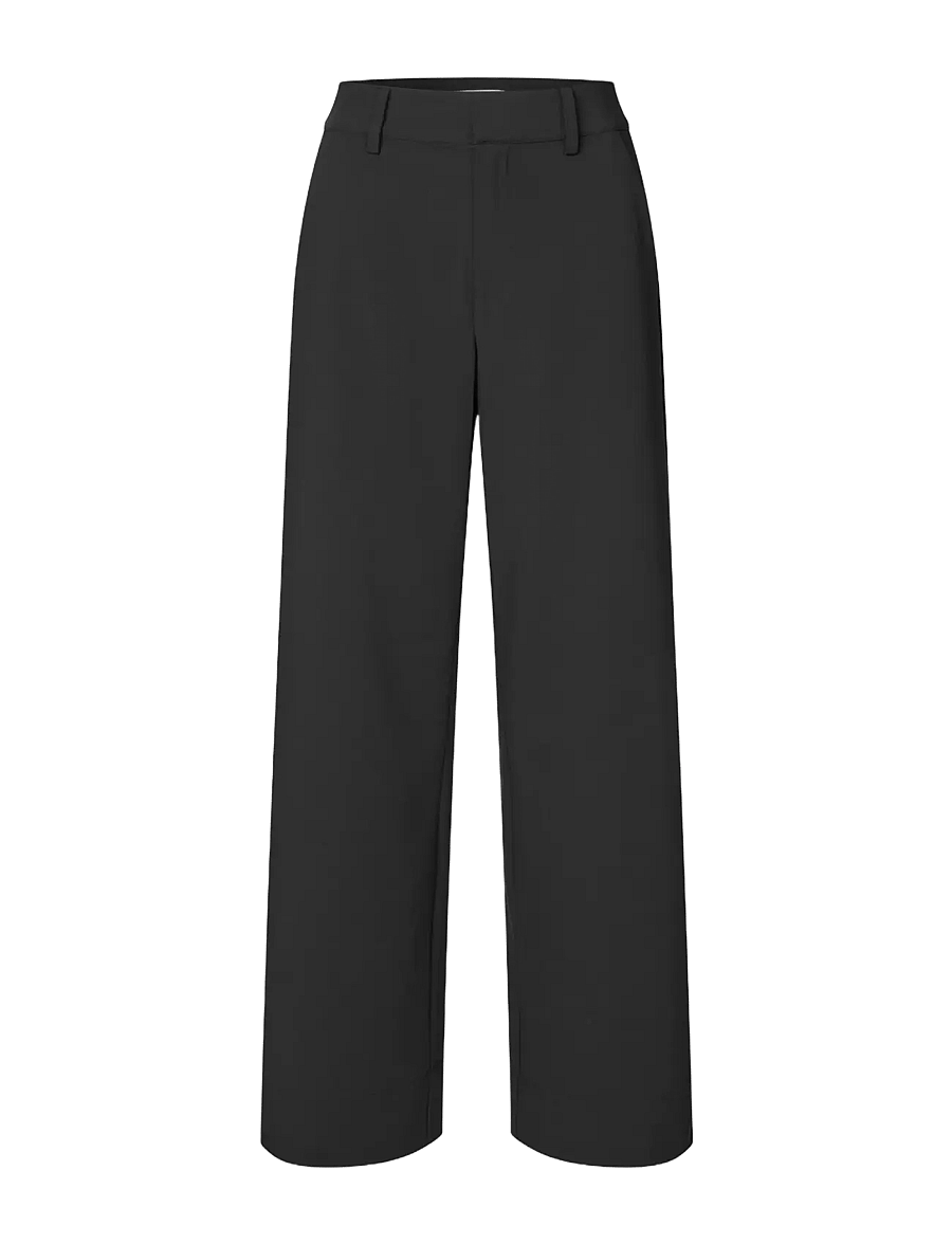 MBYM - Rihnwen-M - anzugshosen - black - 1