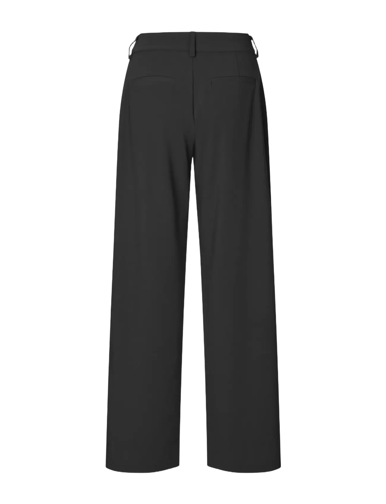 MBYM - Rihnwen-M - anzugshosen - black - 2