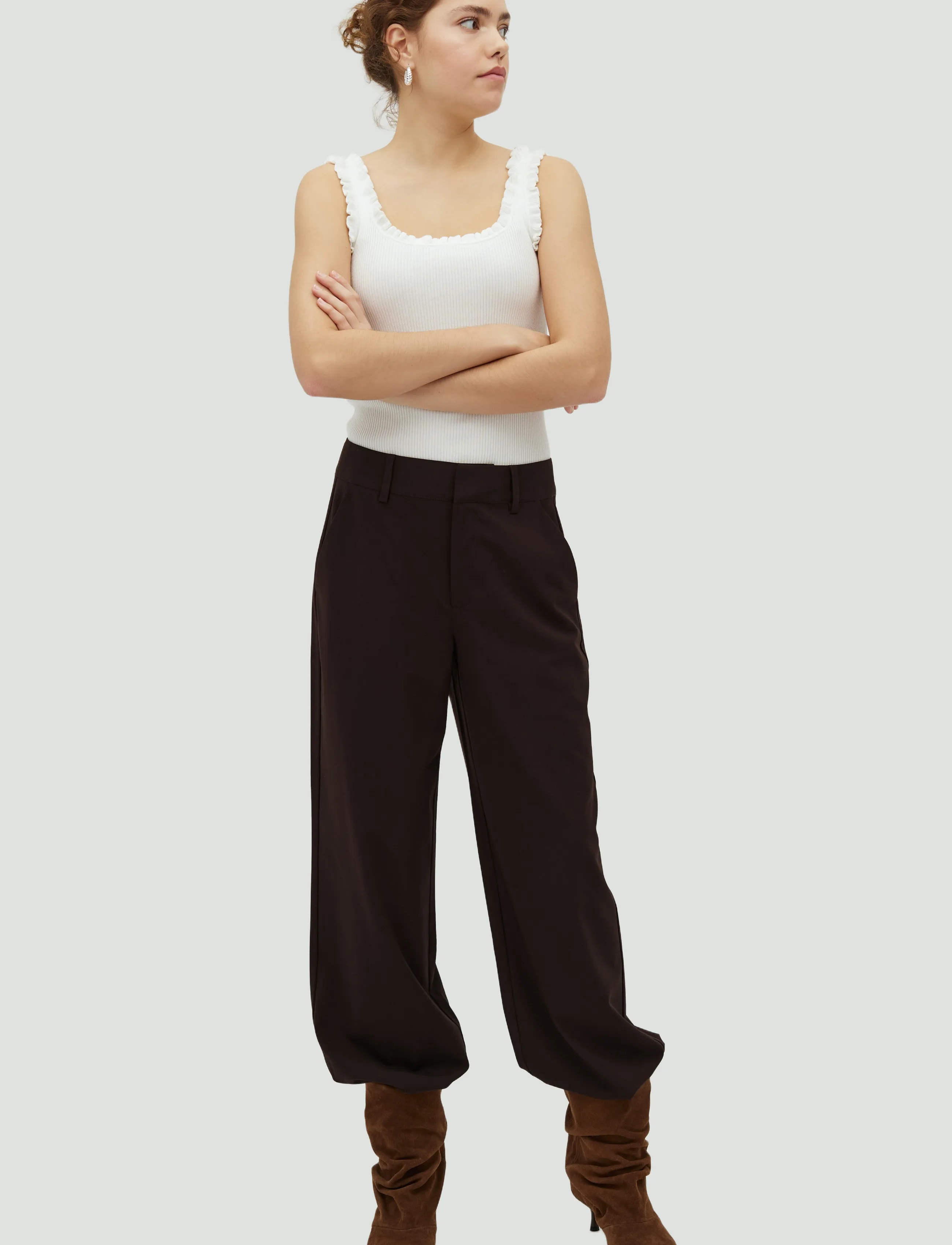 MBYM Rihnwen-M - MBYM - JAVA / brown