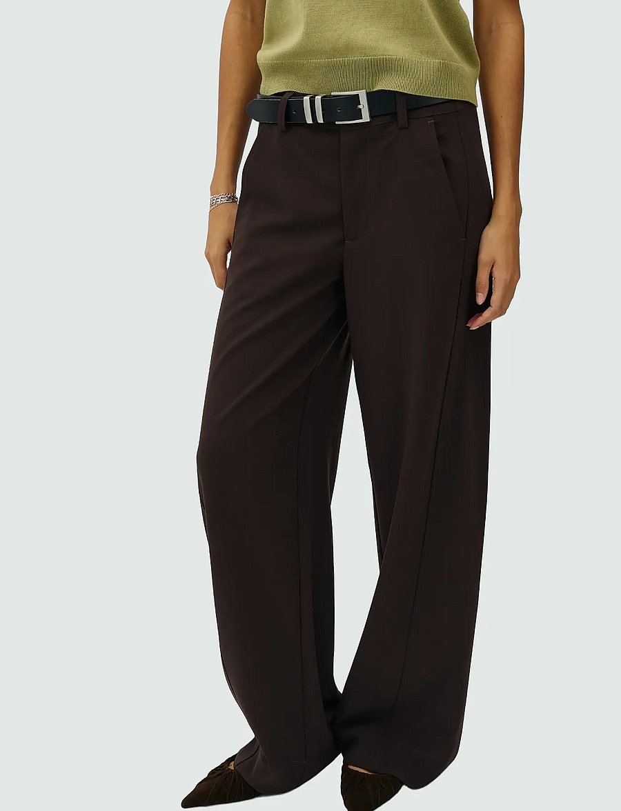 MBYM - Lucidanna-M - hosen mit weitem bein - java - 0