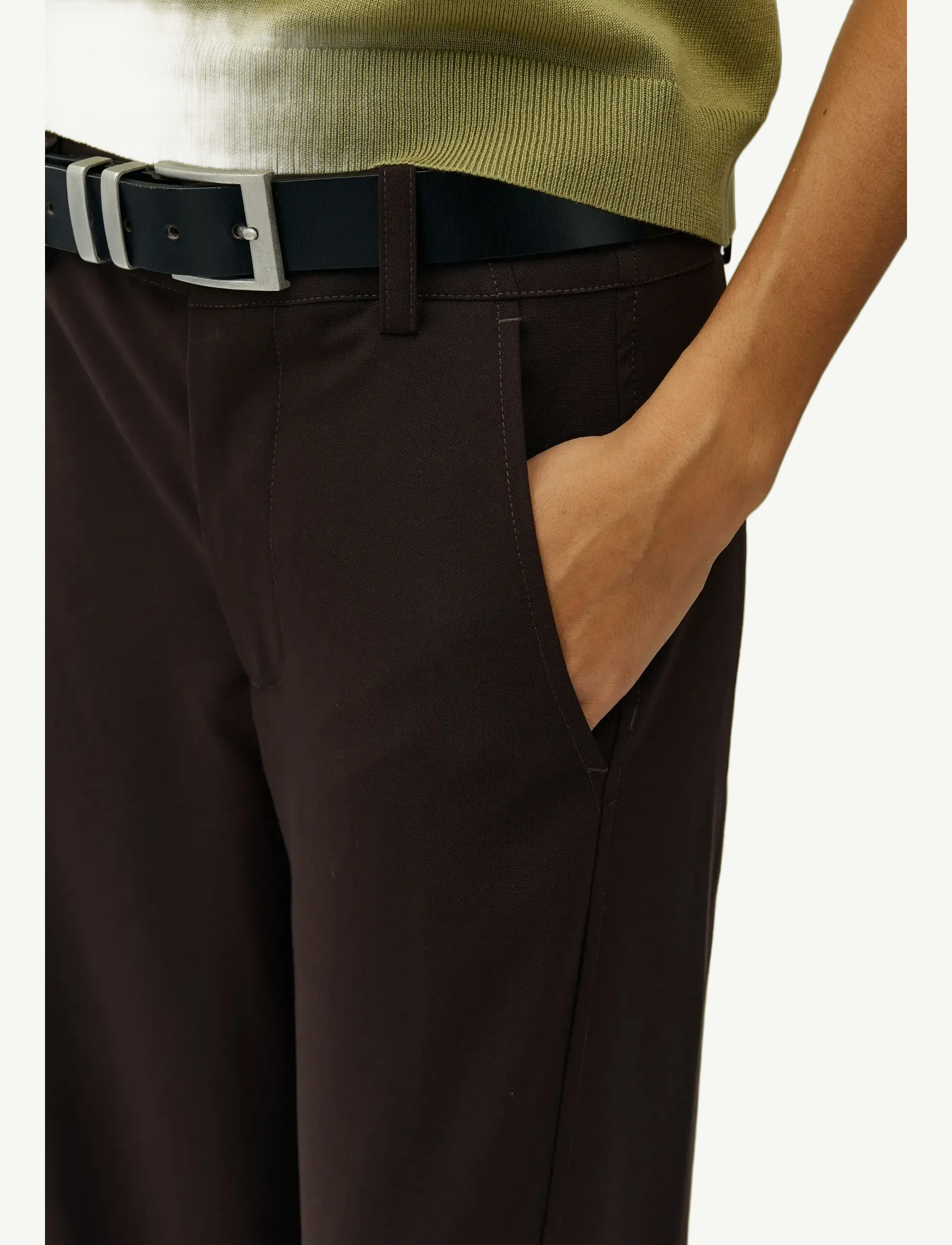 MBYM - Lucidanna-M - hosen mit weitem bein - java - 4