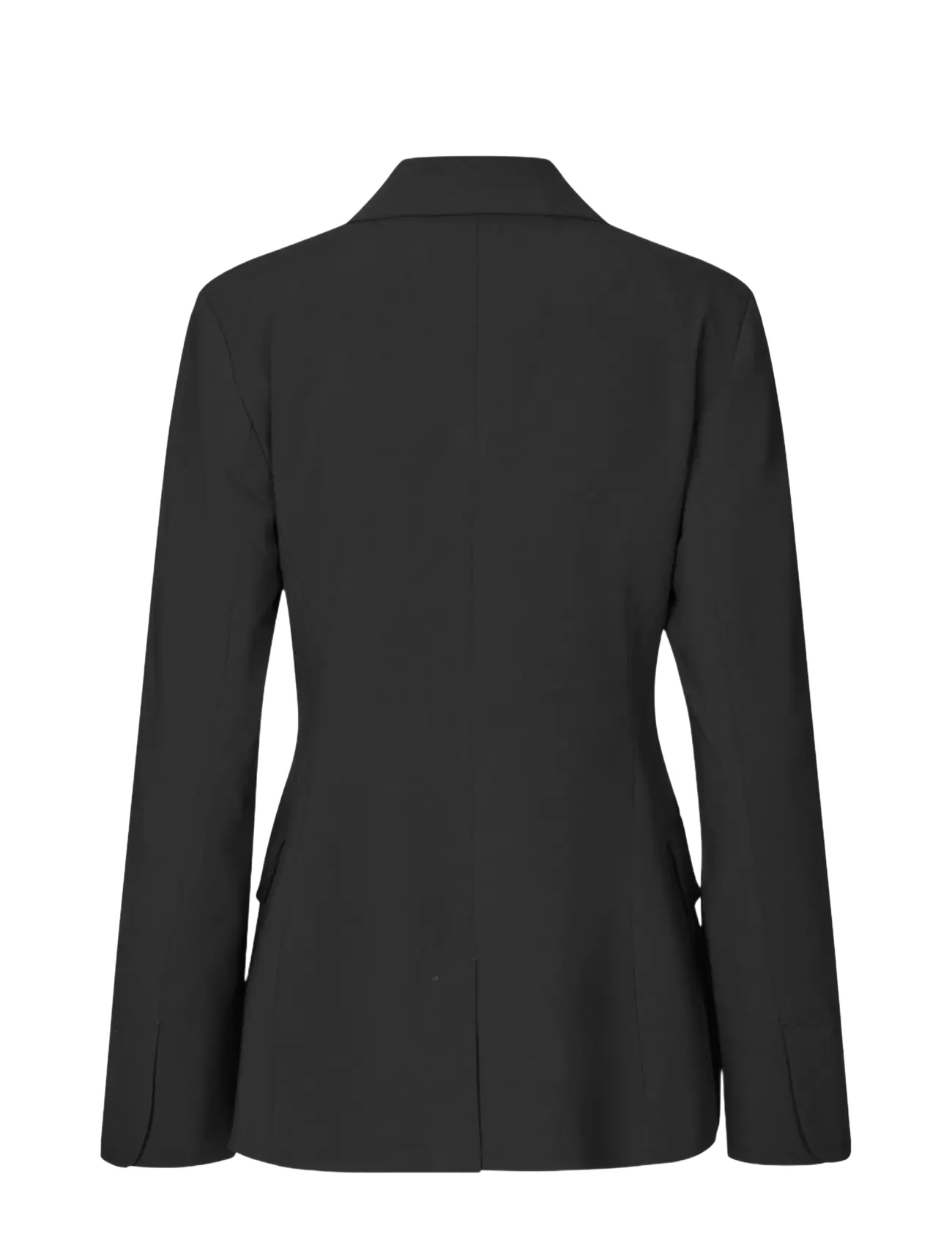 MBYM - Frame-M - zweireihige blazer - black - 2