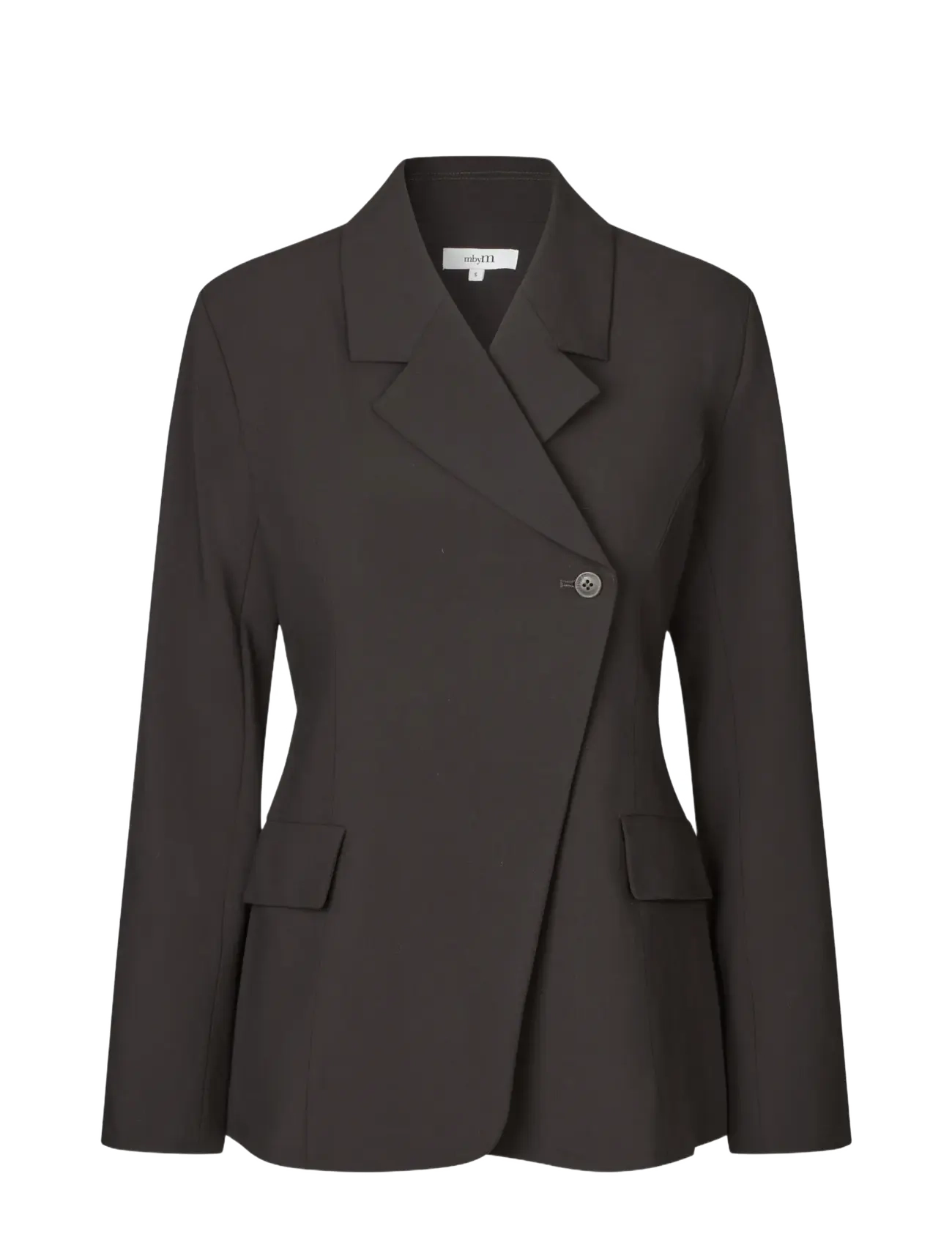 MBYM - Frame-M - zweireihige blazer - java - 1