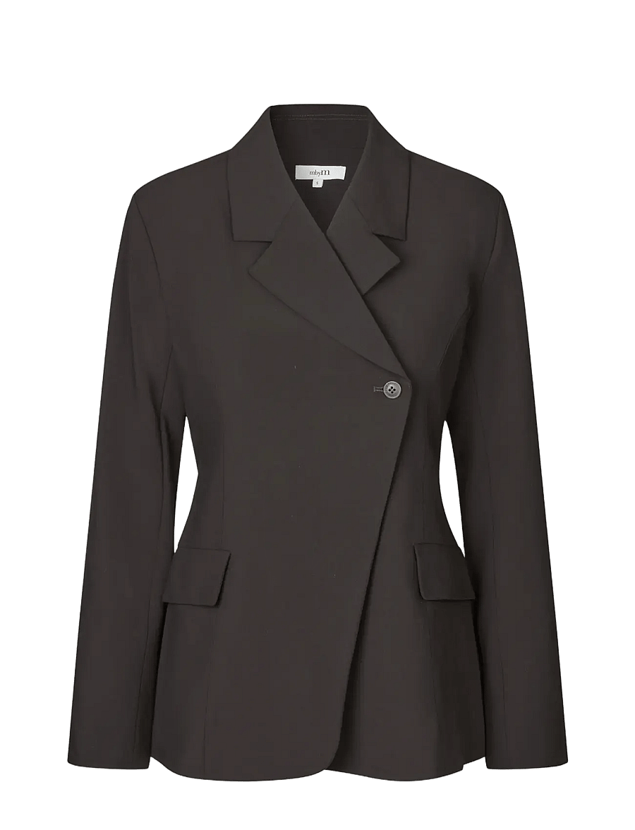 MBYM - Frame-M - zweireihige blazer - java - 1
