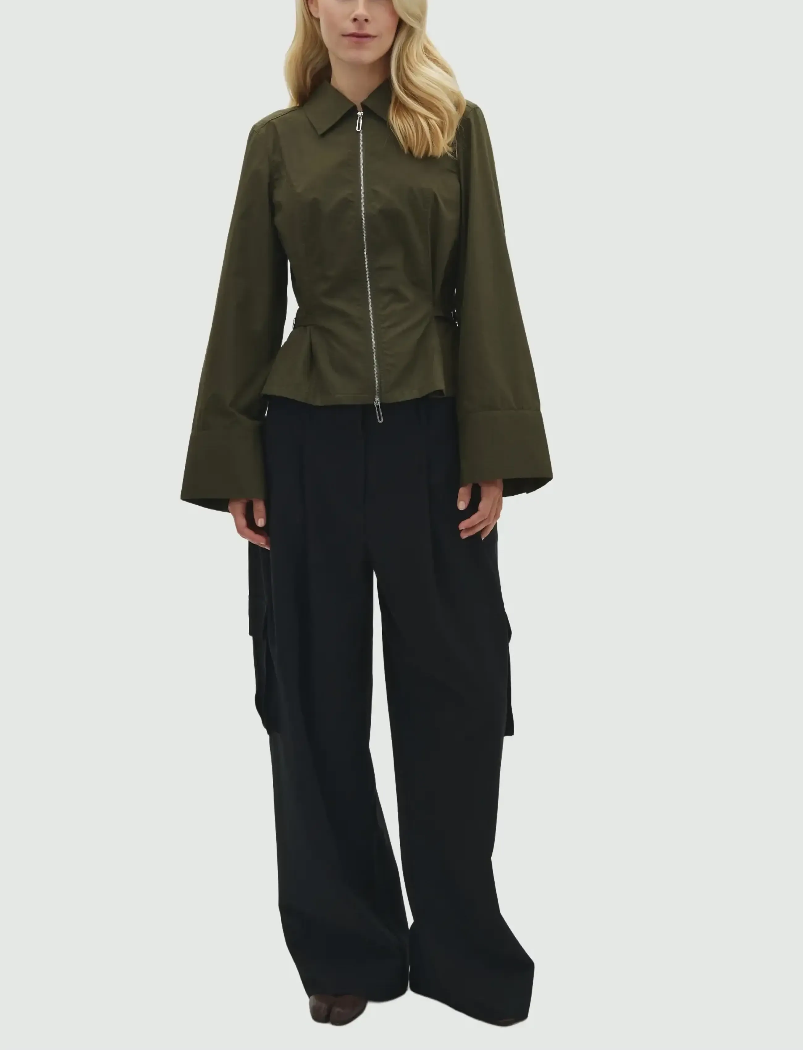 MBYM Emeli Pocket-M - MBYM - BLACK / black