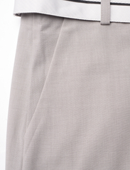 mbyM - Macara-M - maxi skirts - light grey melange - 5