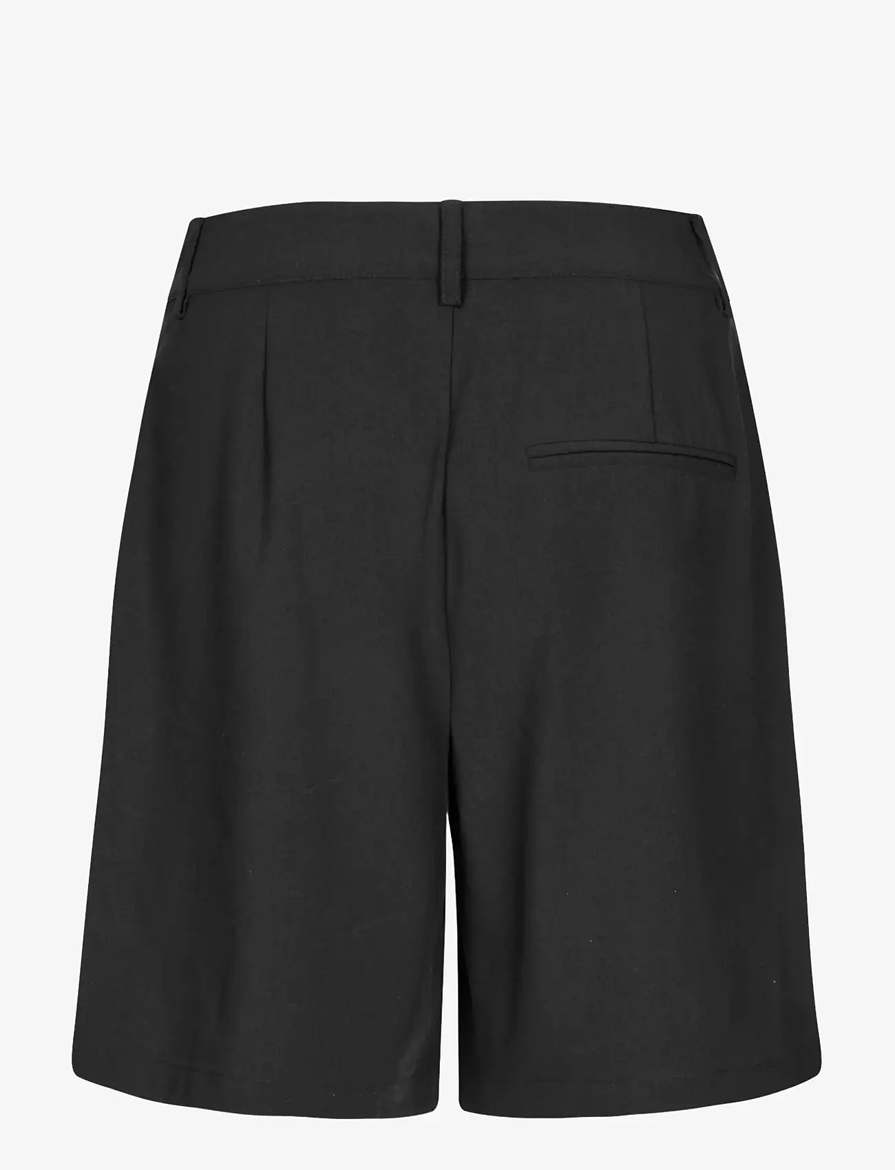 mbyM - Guri-M - bermuda püksid - black - 2