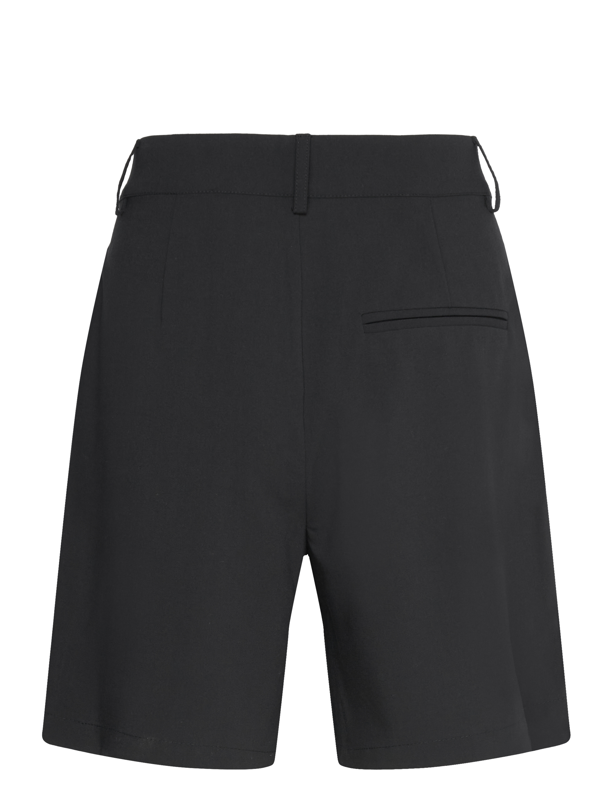 mbyM - Guri-M - bermudashorts - black - 2
