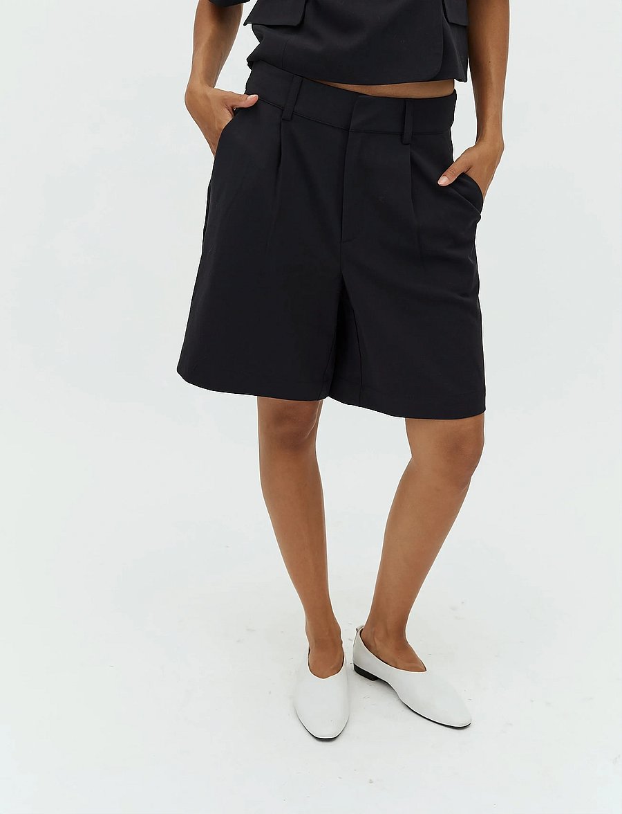 mbyM - Guri-M - bermudashorts - black - 3