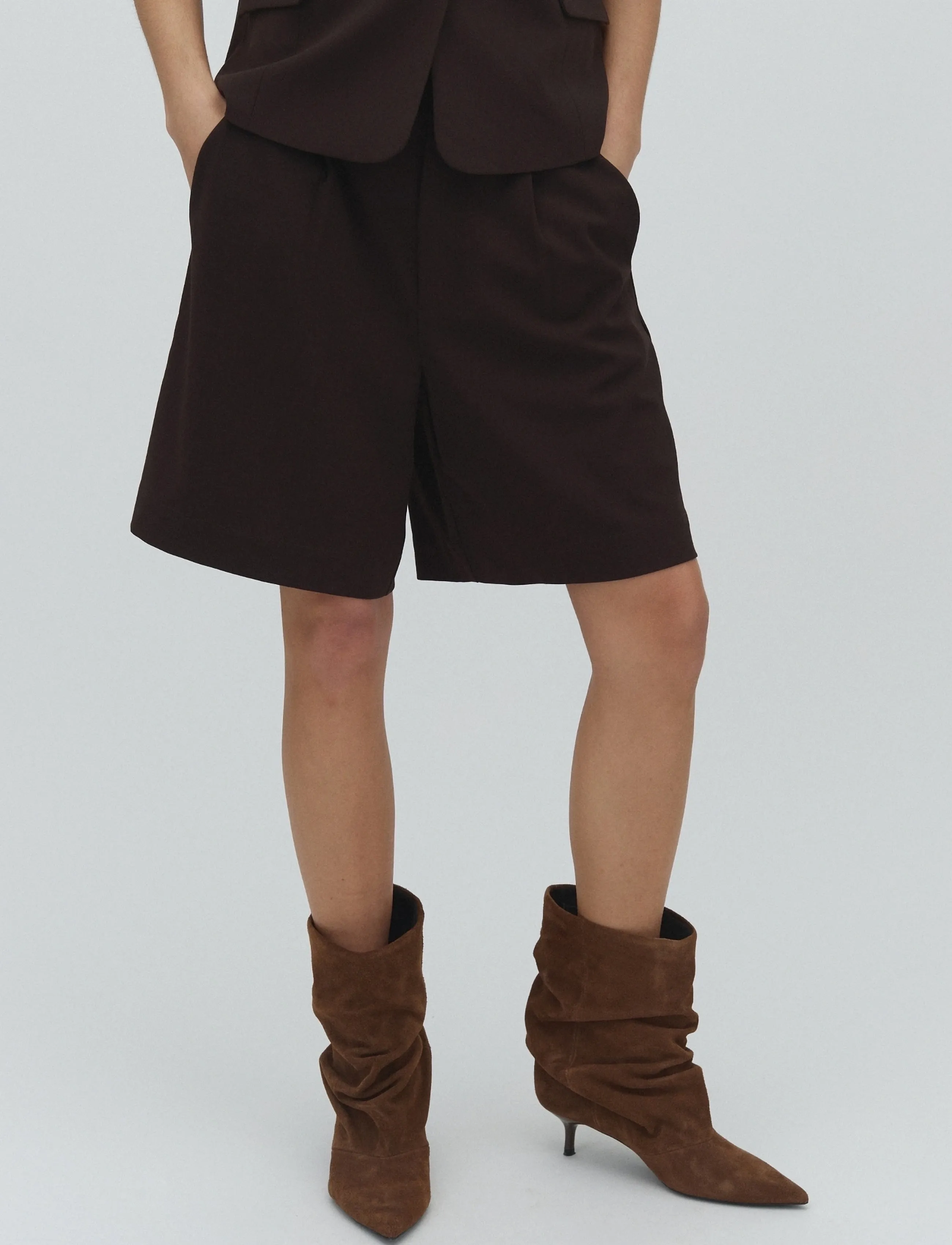 mbyM - Guri-M - bermudashorts - java - 3