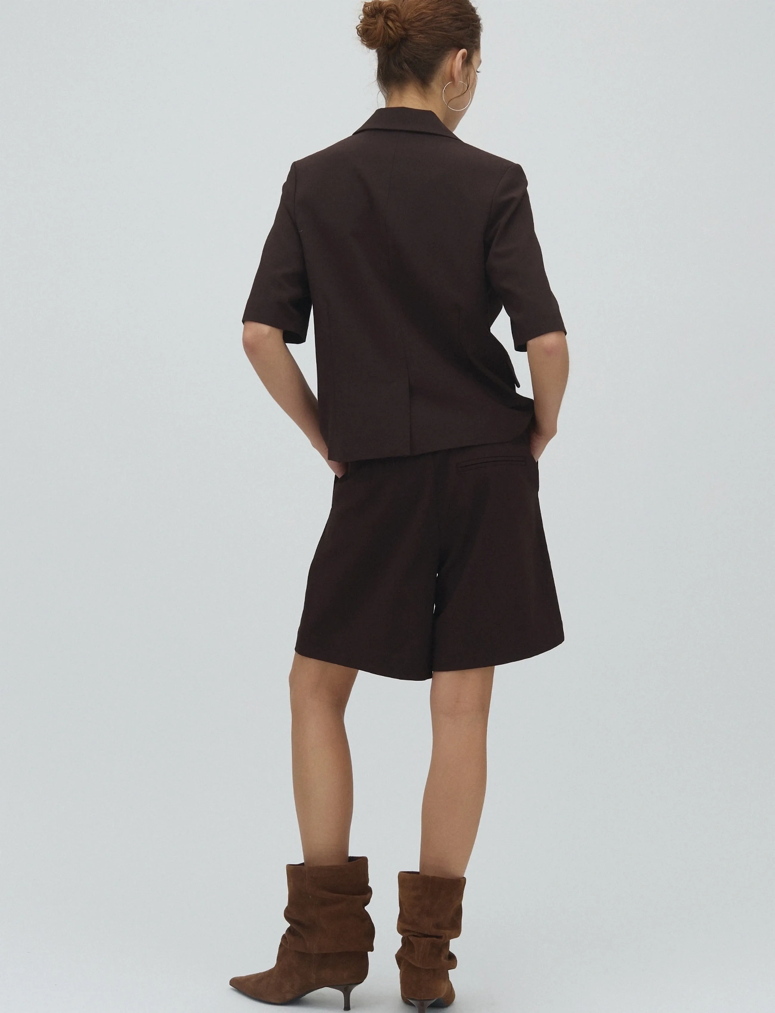 mbyM - Guri-M - bermudashorts - java - 4