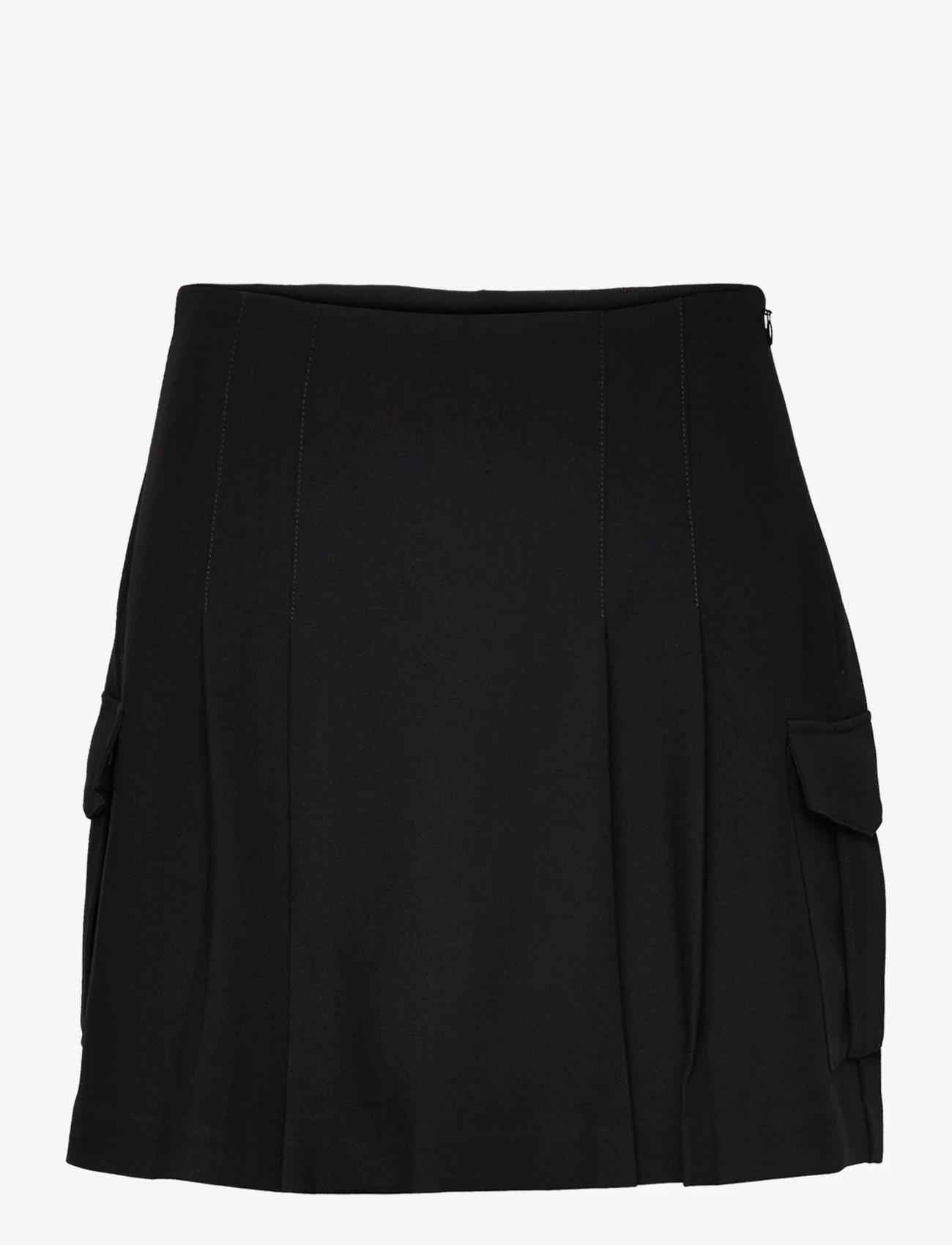 mbyM - Canika-M - korta kjolar - black - 0