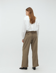 mbyM - Vandana-M - tailored trousers - peanut melange - 4