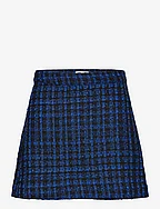 Pelian-M - BLUE HOUNDSTOOTH