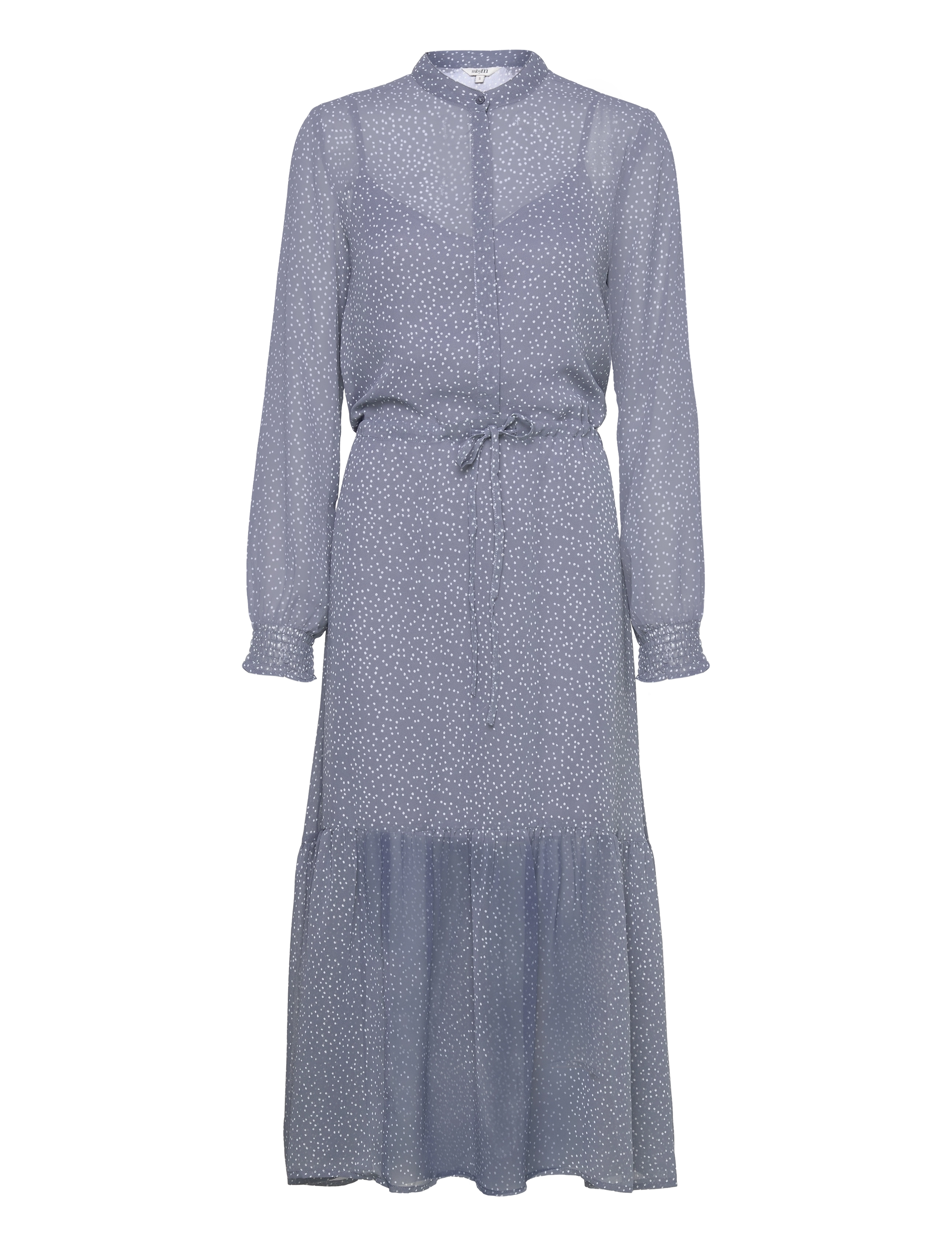 mbyM Diaz-M - Kleidid - DOMICIA PRINT / blue