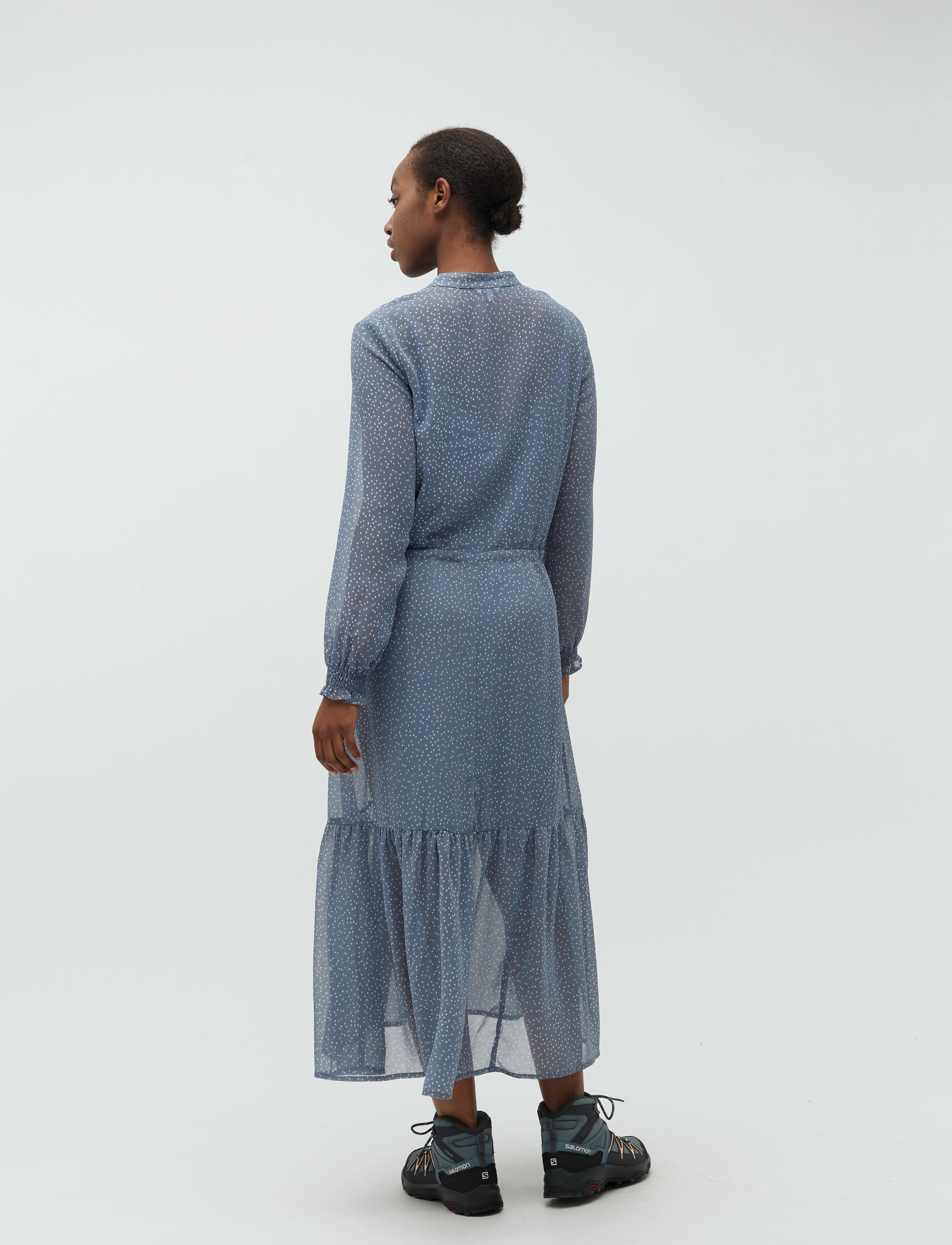 mbyM - Diaz-M - midikleider - domicia print - 4