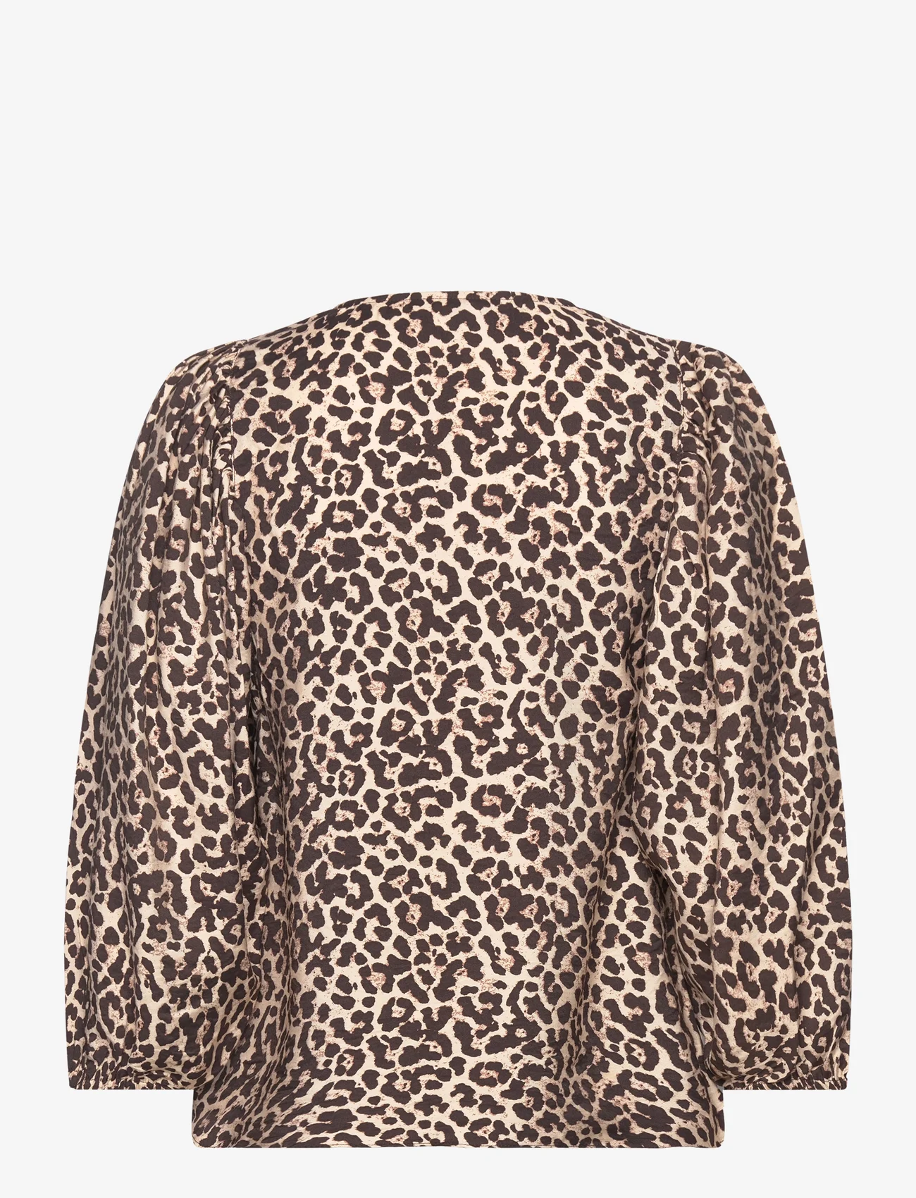 mbyM - Antoni-M - blouses met lange mouwen - leolani print - 1