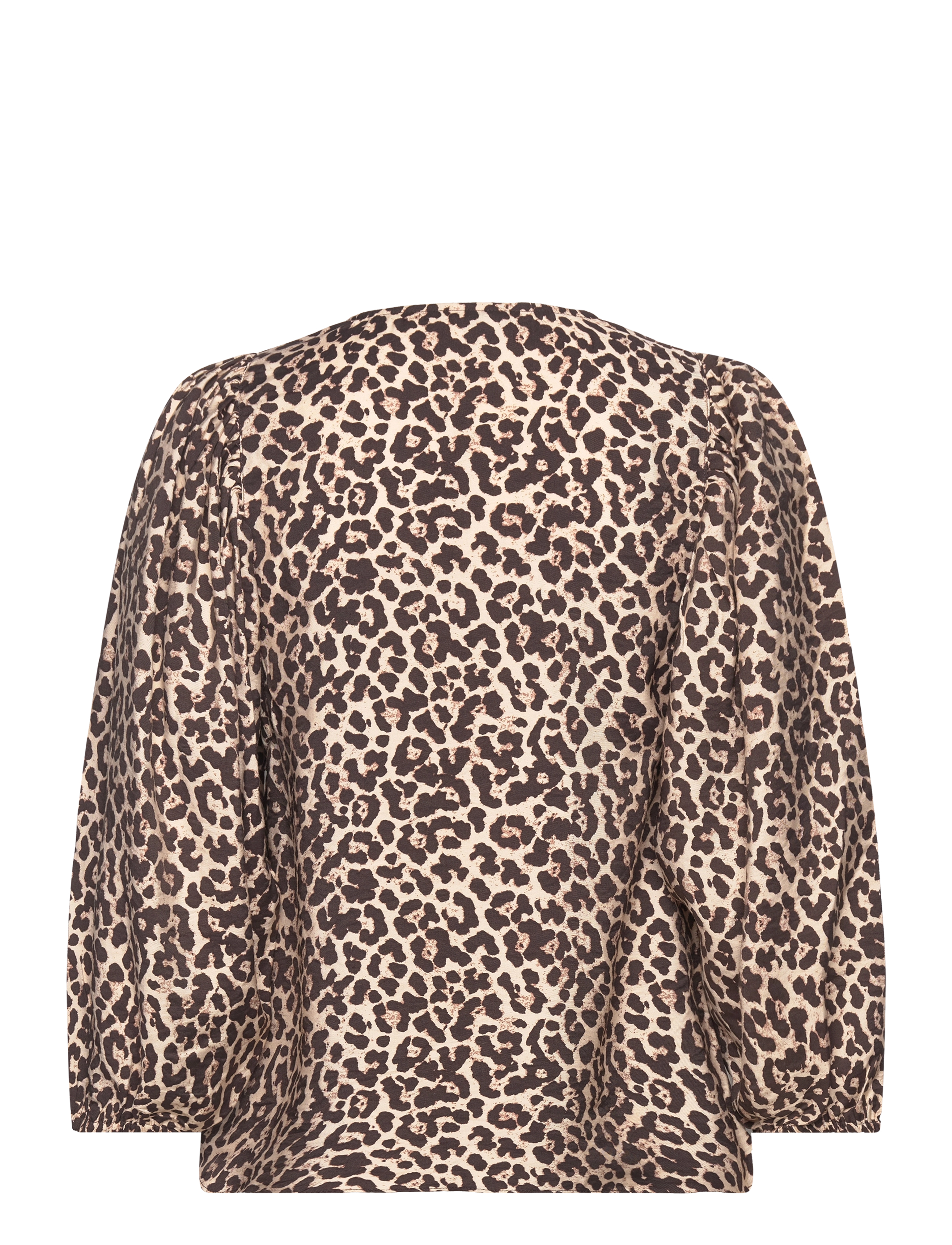 mbyM - Antoni-M - long-sleeved blouses - leolani print - 1