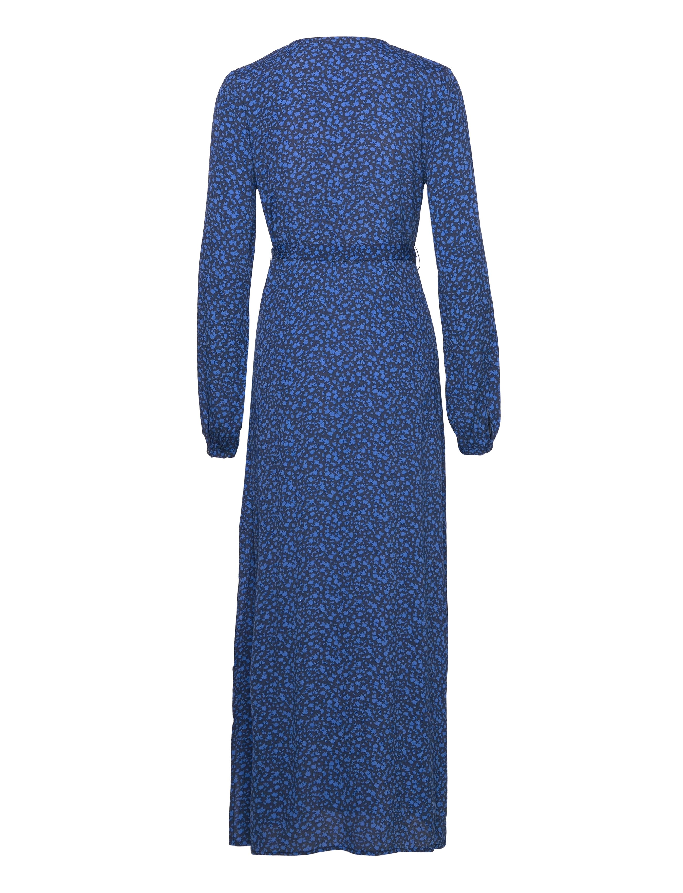 mbyM - Sameer-M - maxiklänningar - sevitta print blue - 2